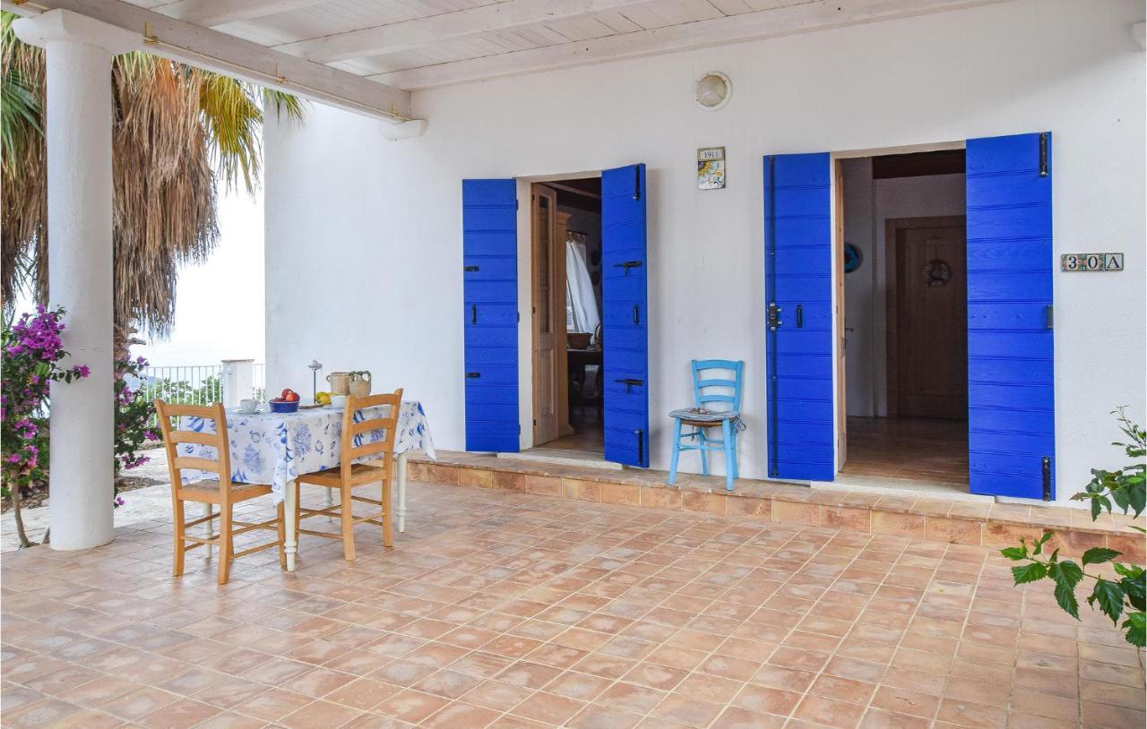 Casa Celestina Villa Diamante Luaran gambar